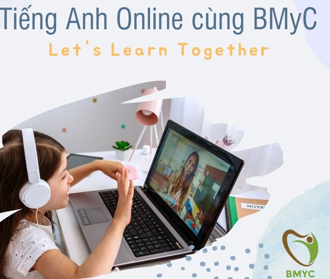Học tiếng Anh online cùng bé