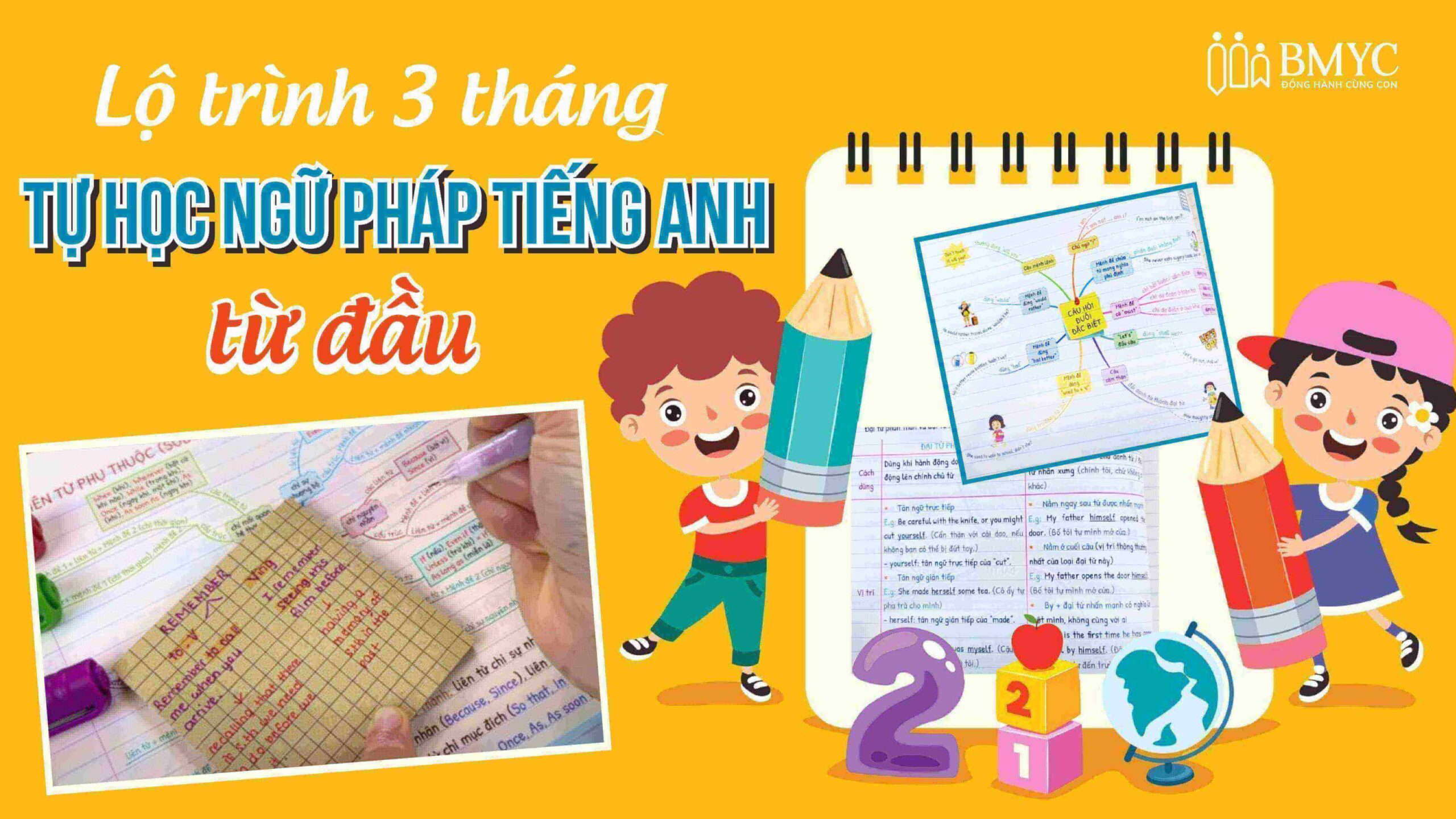 7 cách học ngữ pháp tiếng Anh nhớ lâu và 3 mẹo ghi chép hiệu quả (phần 2) 2 cach hoc ngu phap1 scaled