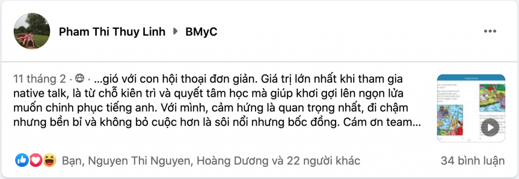 Tieng Anh BMYC .54.40 AM