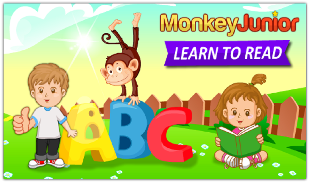 Phần mềm Monkey Junio cho bé