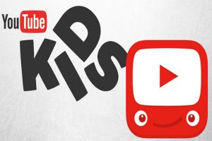 Kênh youtube dành cho trẻ em