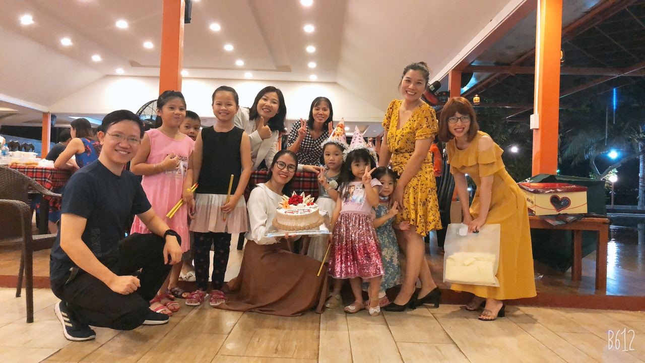 Những khó khăn khi học tiếng Anh cùng con và cách khắc phục 3 Khó khăn khi học tiếng Anh 03