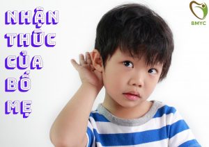 Ngôn ngữ Anh: 4 yếu tố thành công bố mẹ chinh phục cho con 2 Nhận thức của bố mẹ