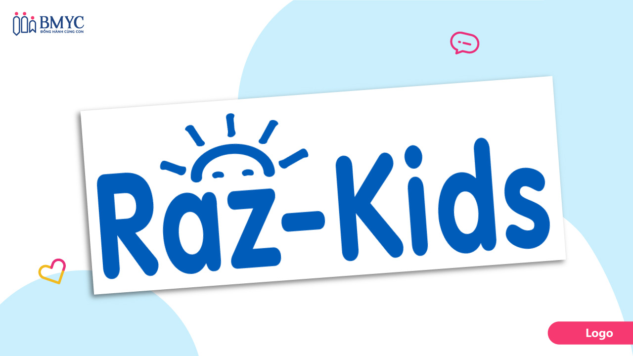 Logo app Razkid