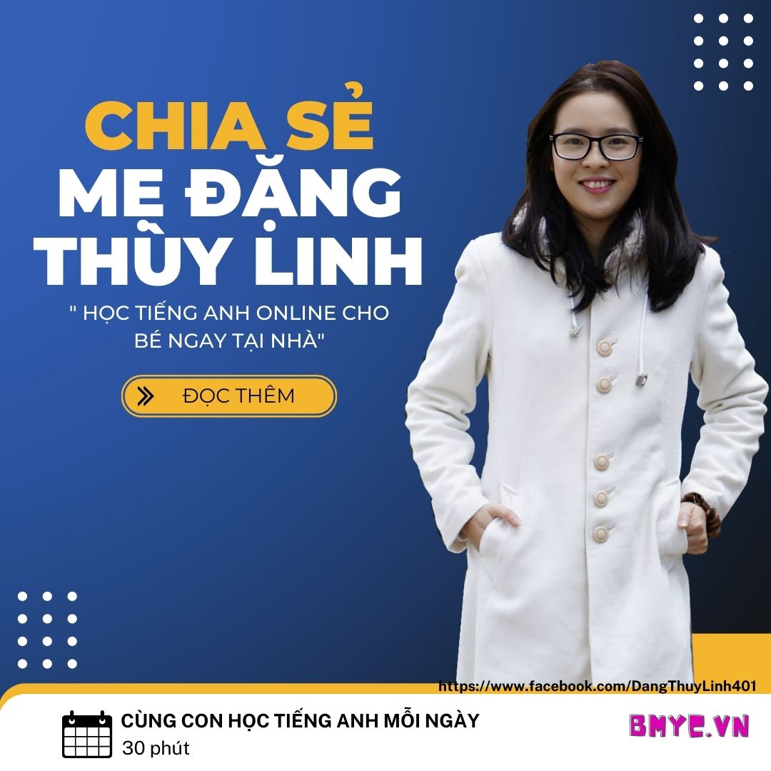 chia se hoc tieng anh cung con 2