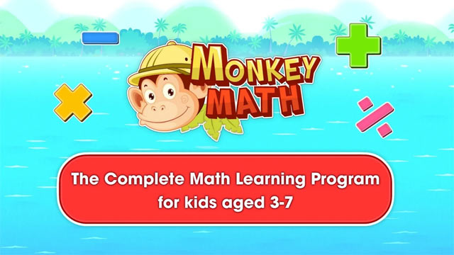 Monkey Math toan