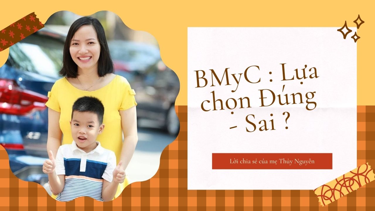 BMyC Lua chon Dung Sai