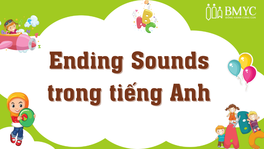 ending sounds trong tieng Anh