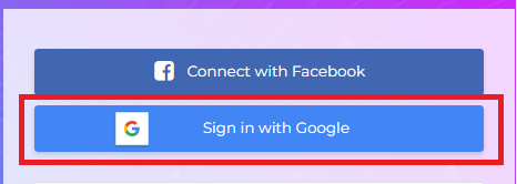 Hướng dẫn đăng ký, đăng nhập tài khoản website để truy nhập vào hệ thống dữ liệu học tập bmyc 3 dang ky bang google