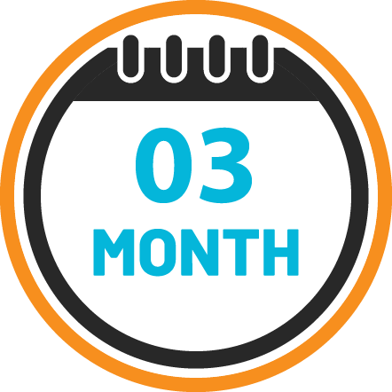 3month
