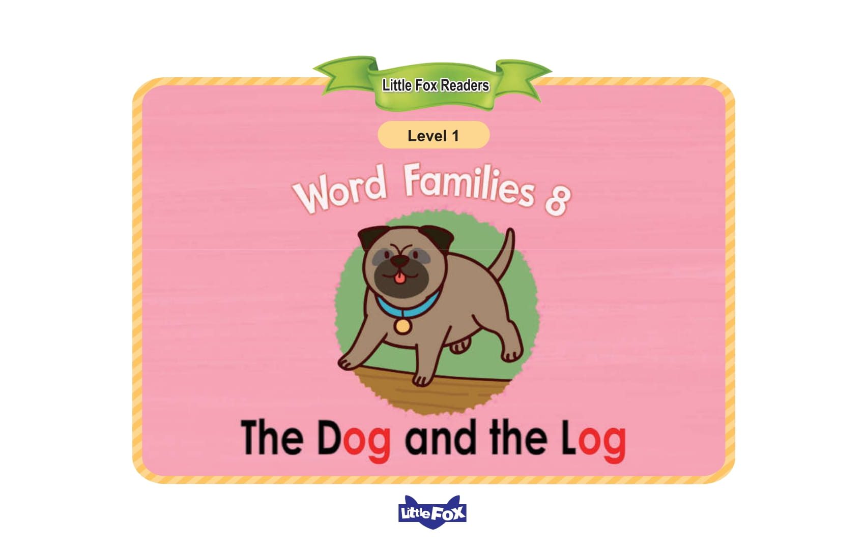 The Dog and the Log 01
