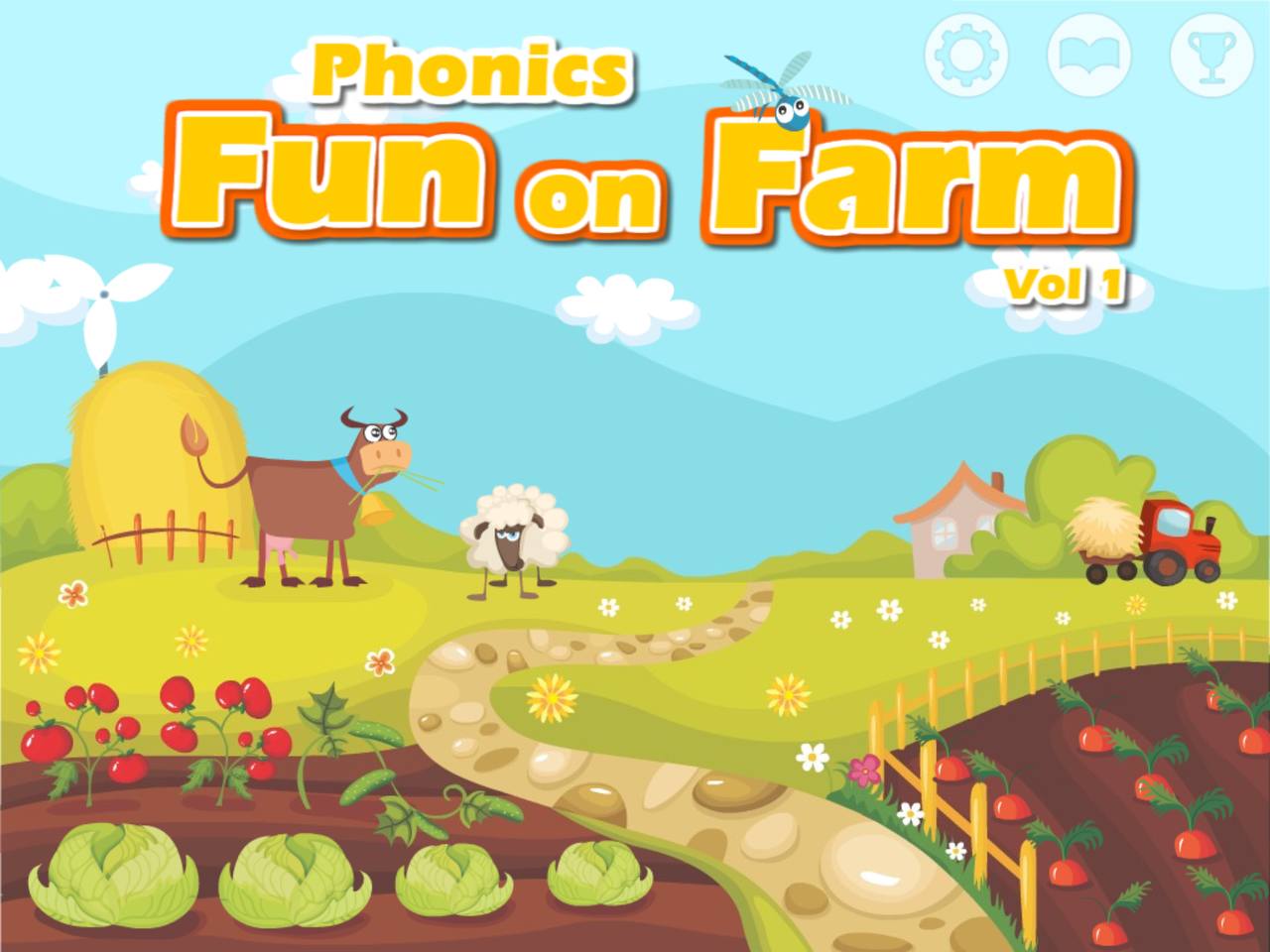 app fun on farm 3