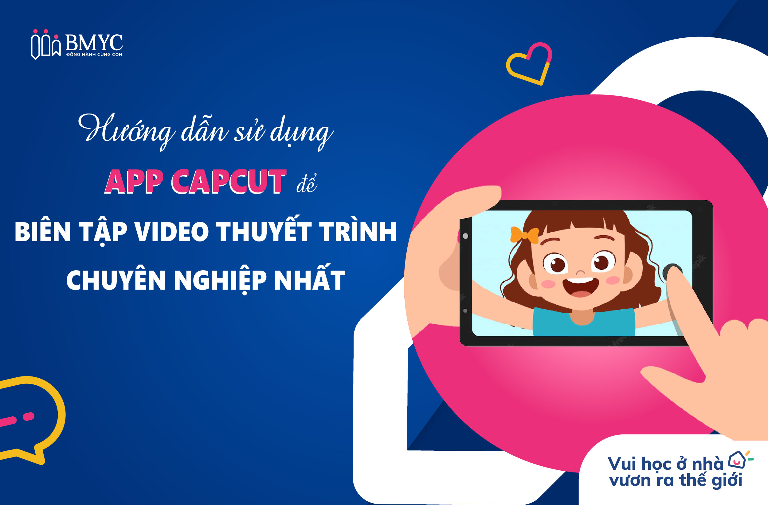 App Capcut được các vlogger ưa chuộng cực kì vì tính tiện dụng và dễ sử dụng của nó. Với Capcut, bạn có thể dễ dàng chỉnh sửa video, thêm nhạc, hiệu ứng để tạo được những sản phẩm bạn muốn. Đến với Capcut, chinh phục đỉnh cao sáng tạo của bạn.