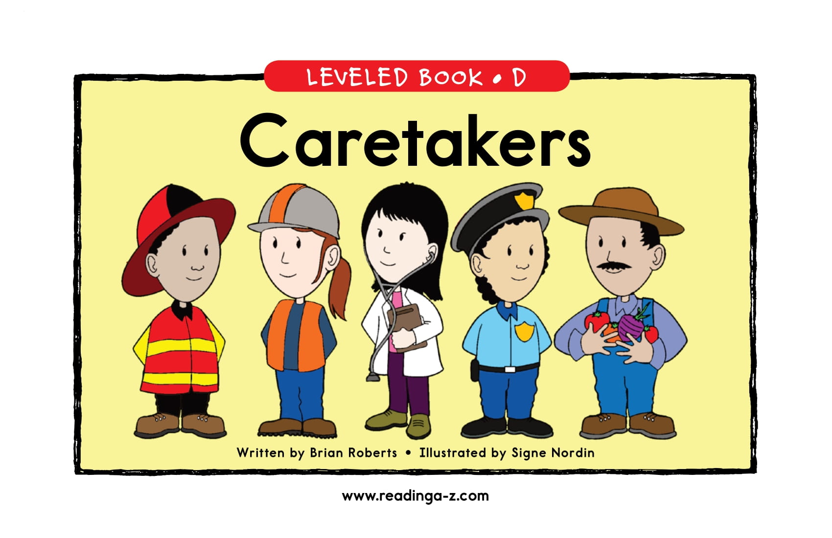 3. Caretakers 01