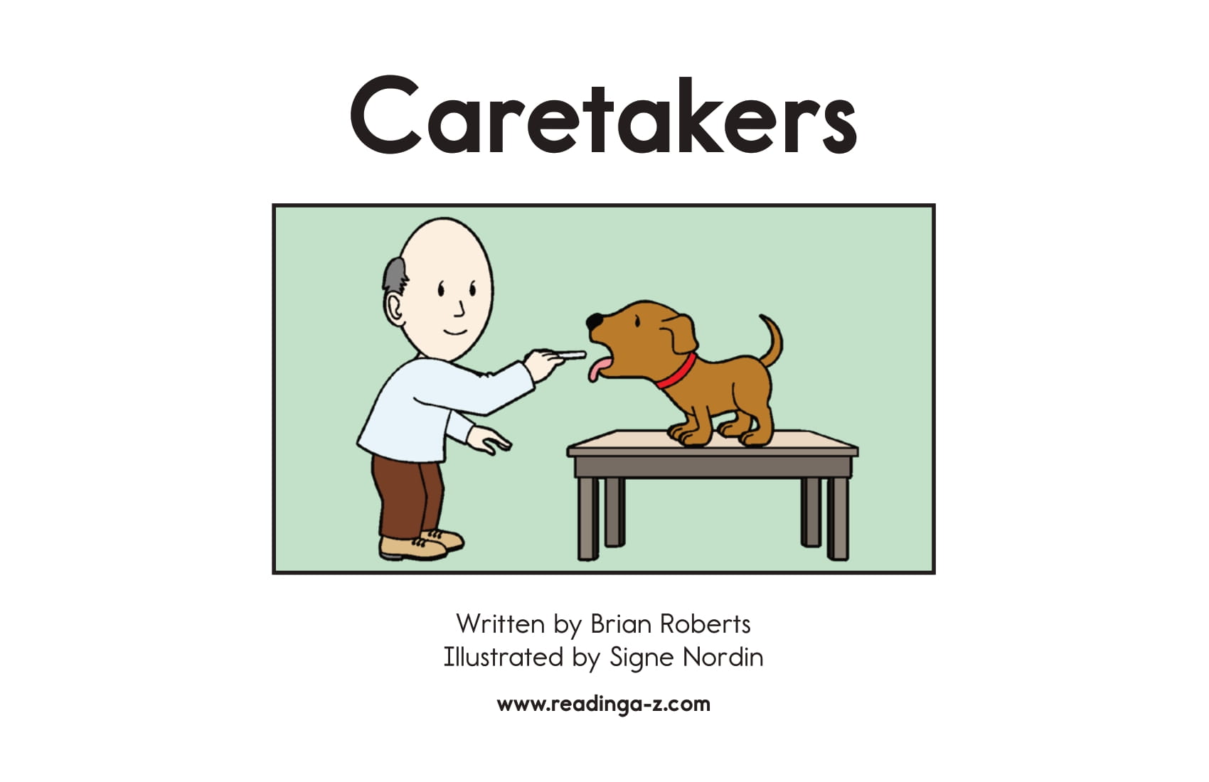 3. Caretakers 02