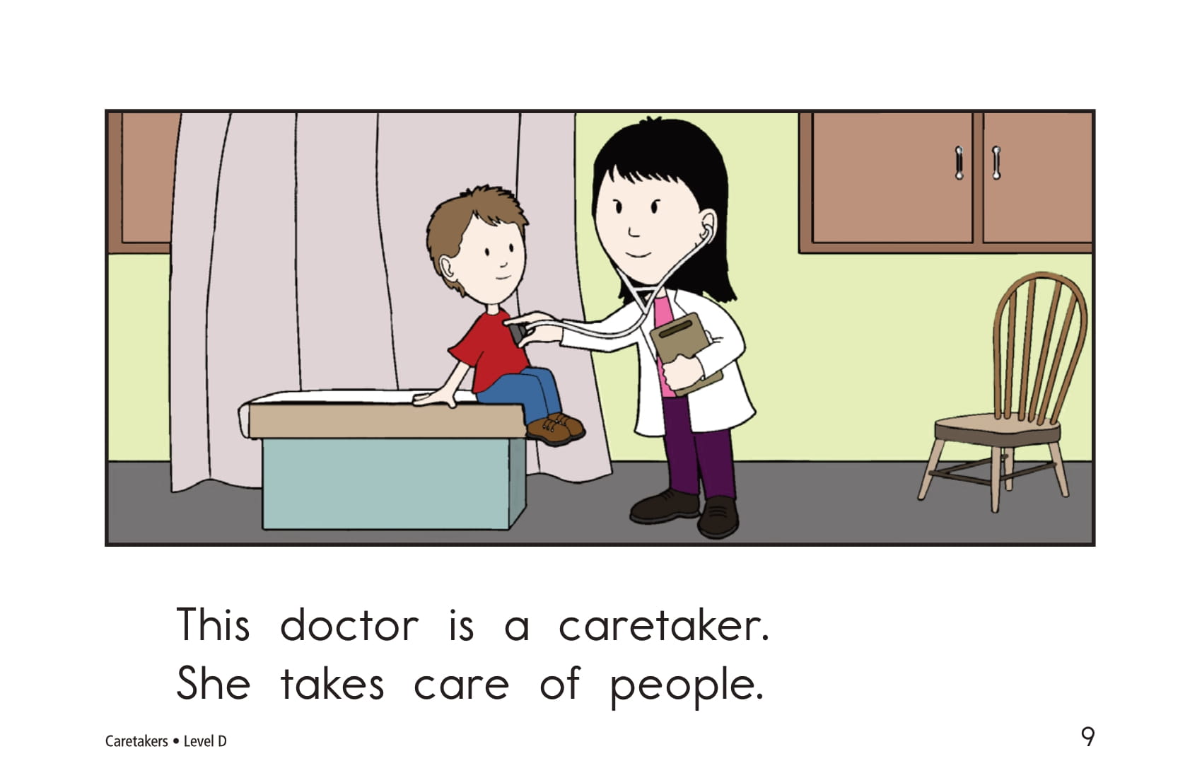 3. Caretakers 09