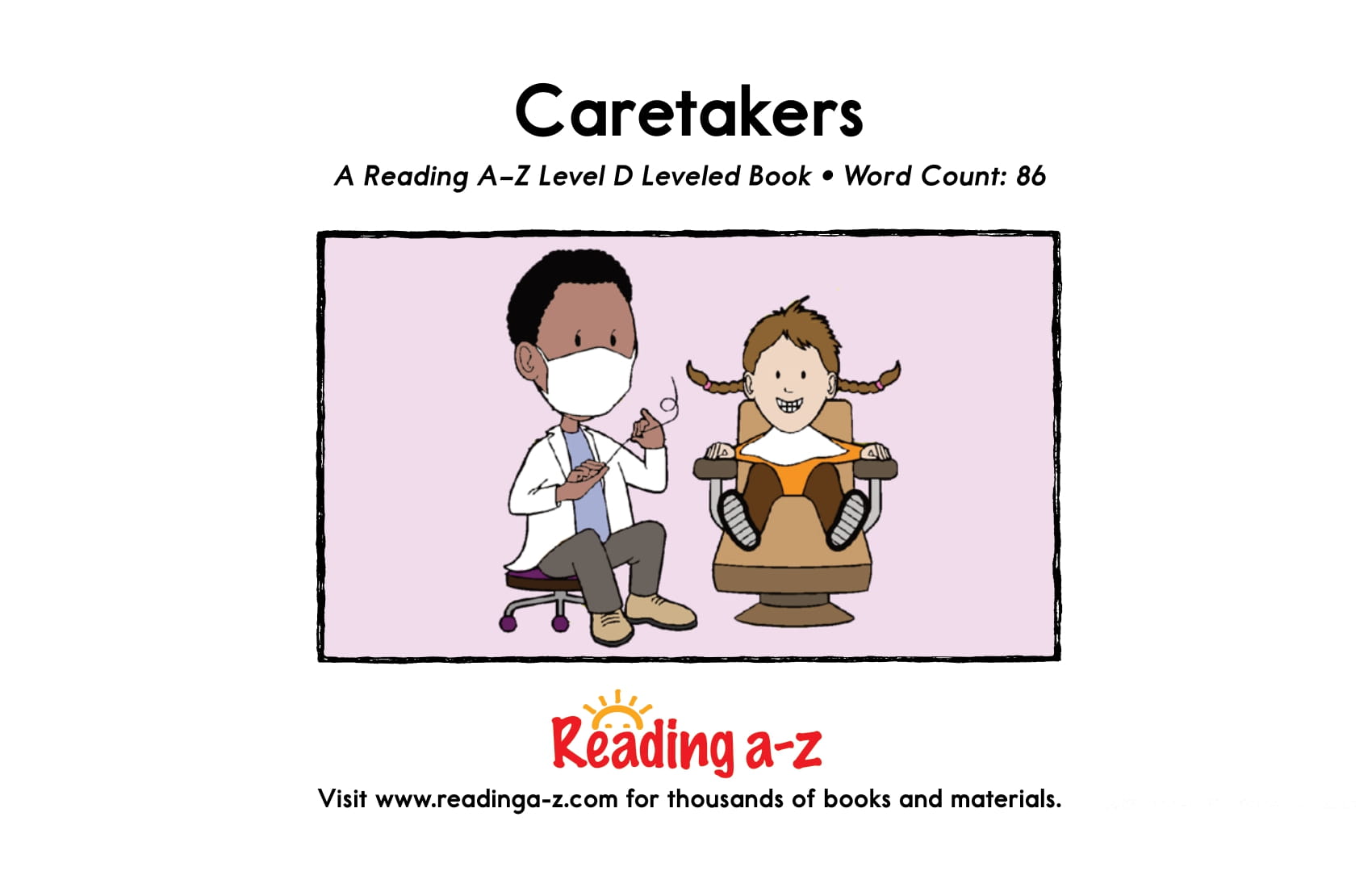3. Caretakers 11
