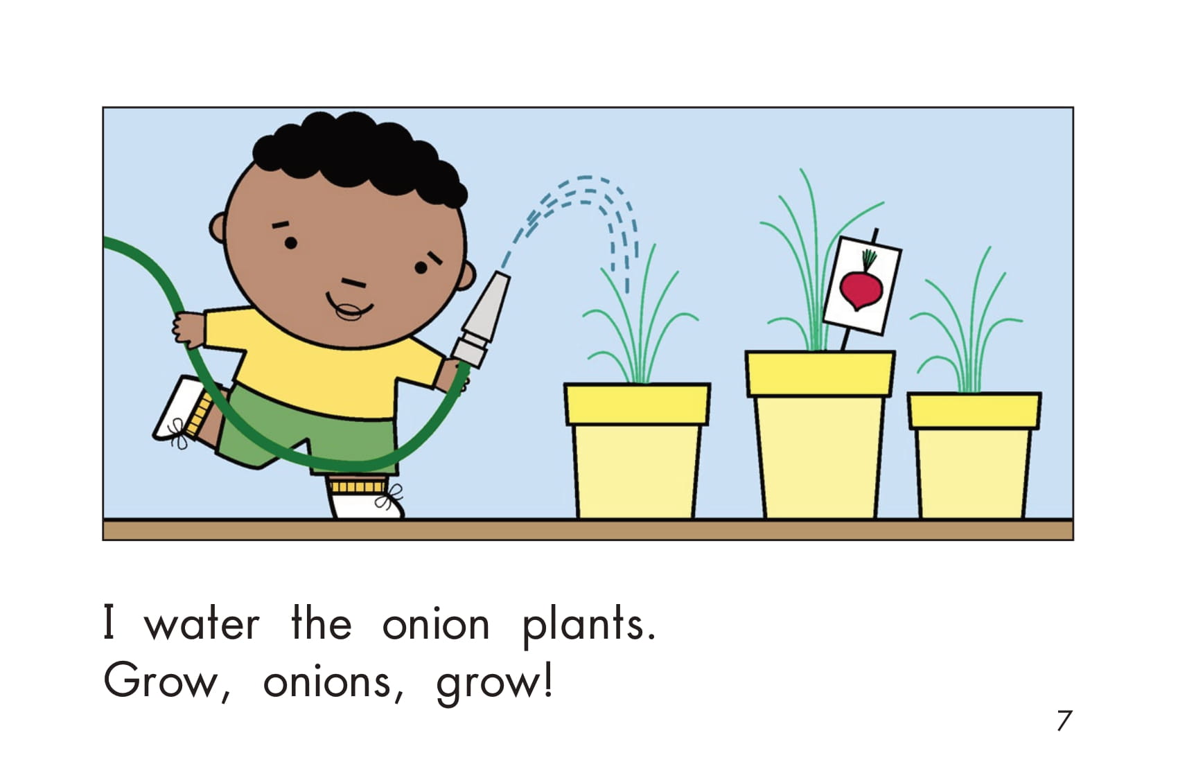 3. Grow Vegetables Grow 07