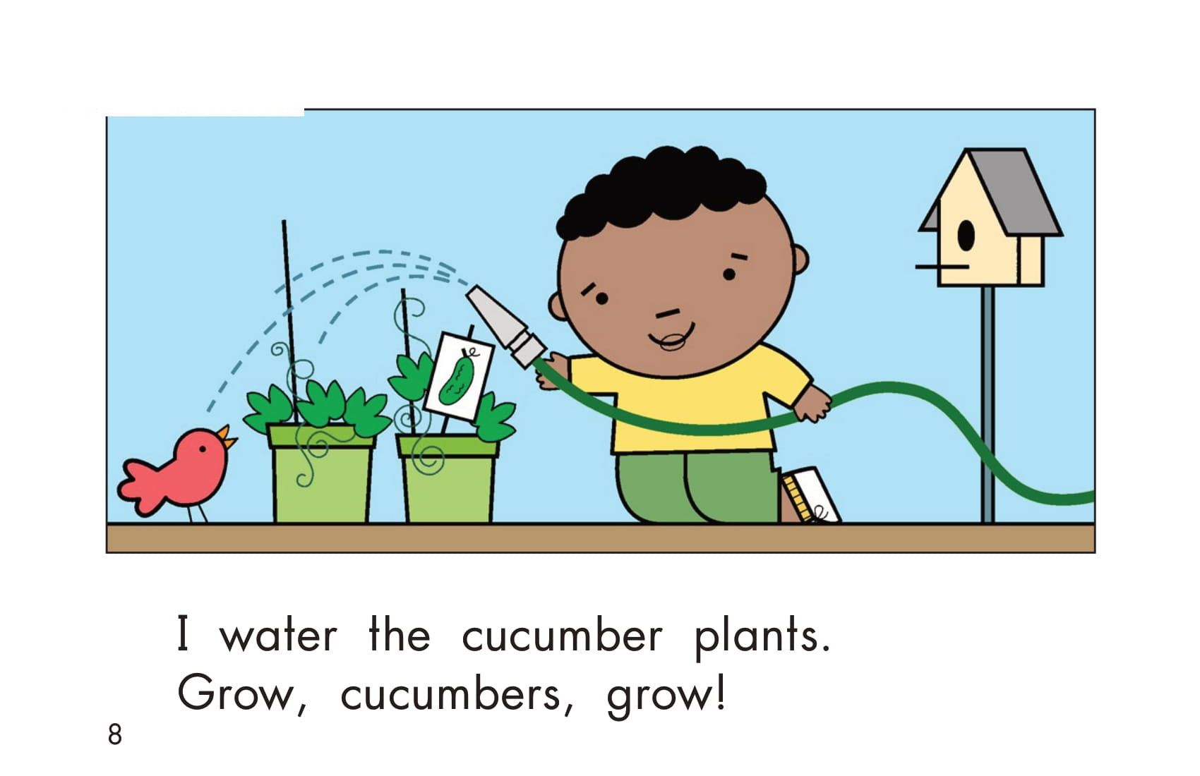 3. Grow Vegetables Grow 08