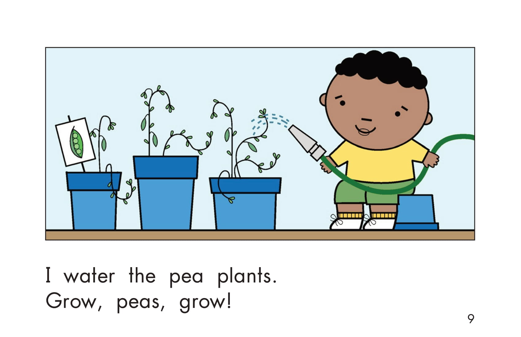 3. Grow Vegetables Grow 09
