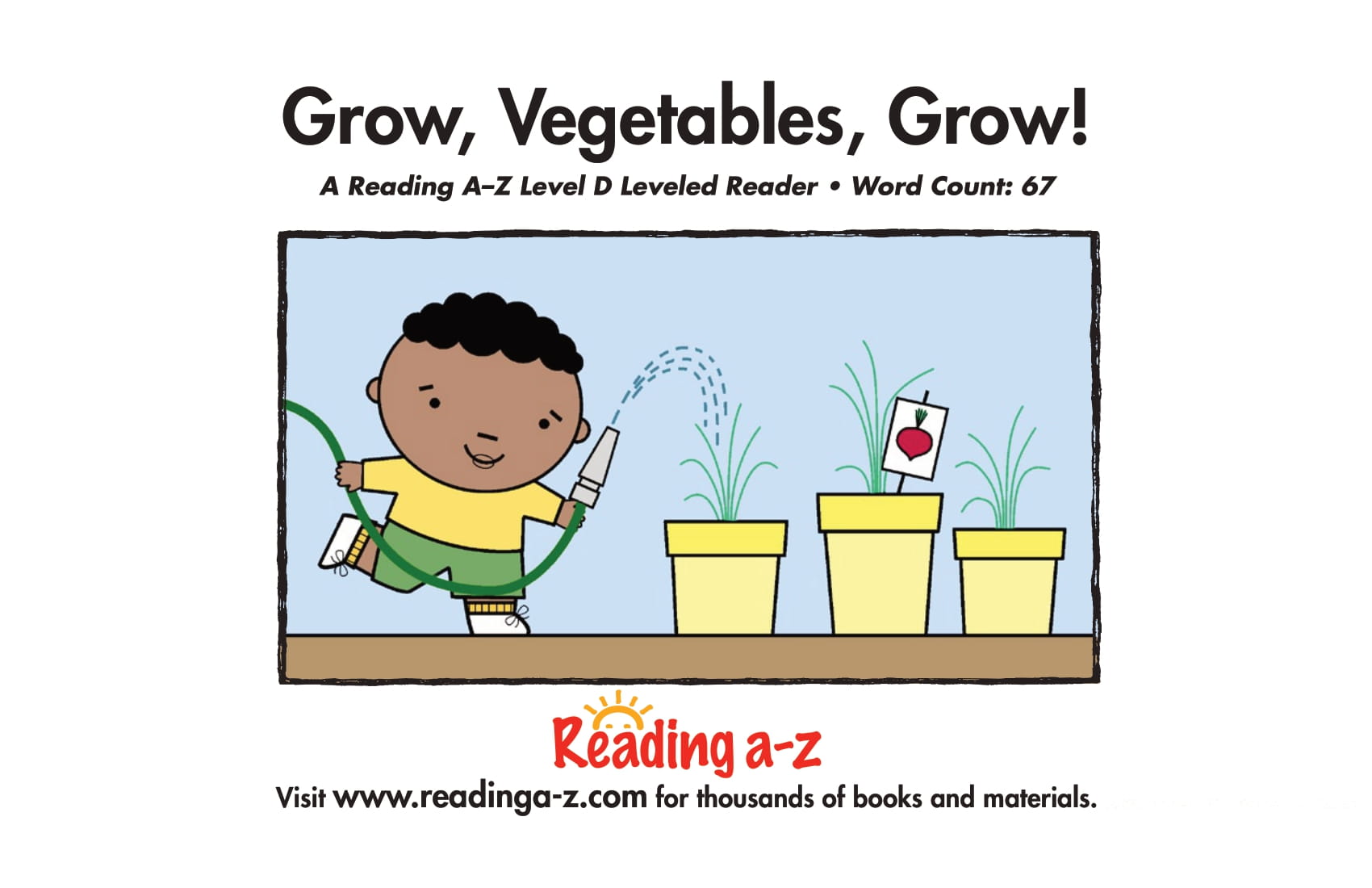 3. Grow Vegetables Grow 11