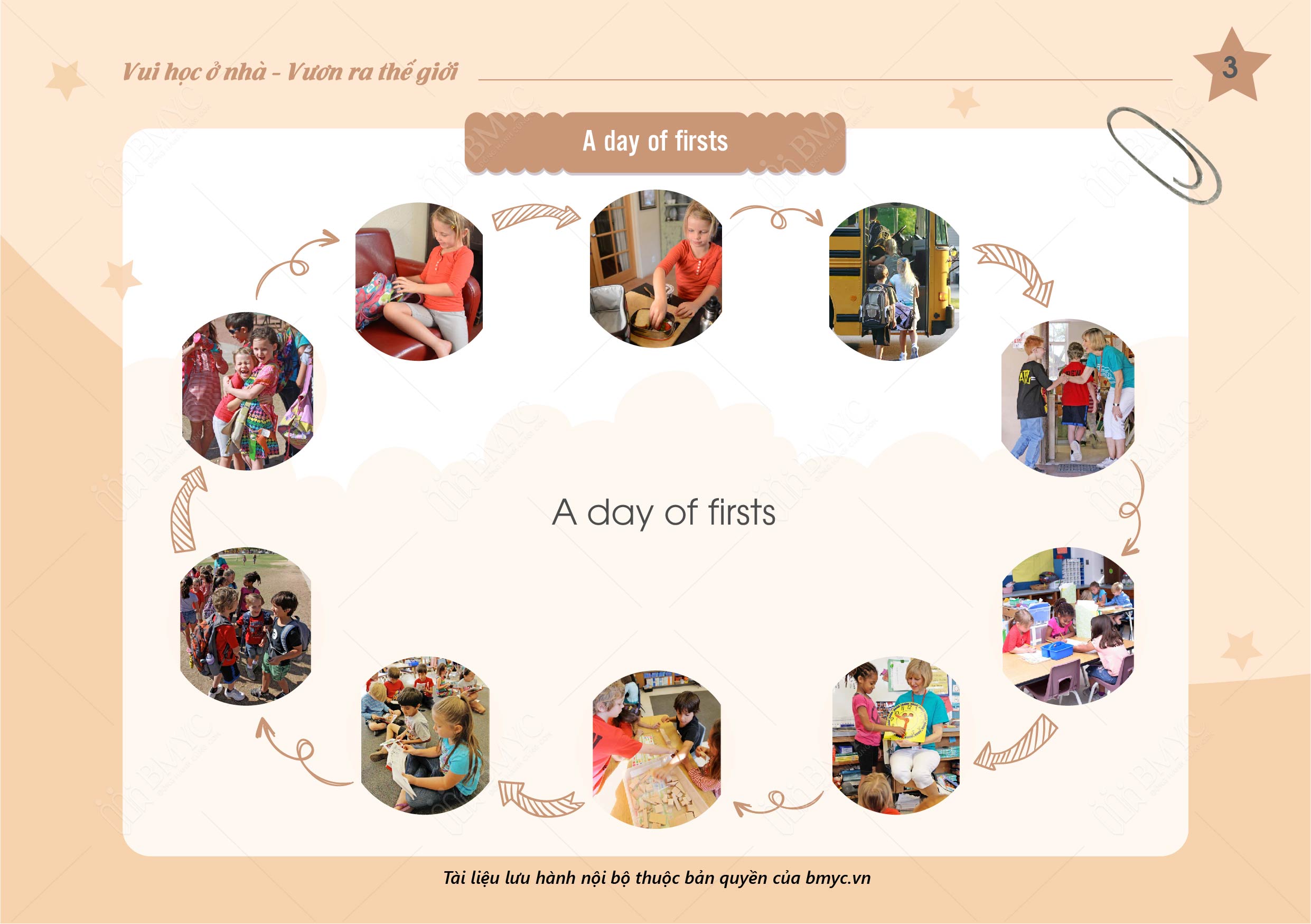 Speaking A day of firsts 01