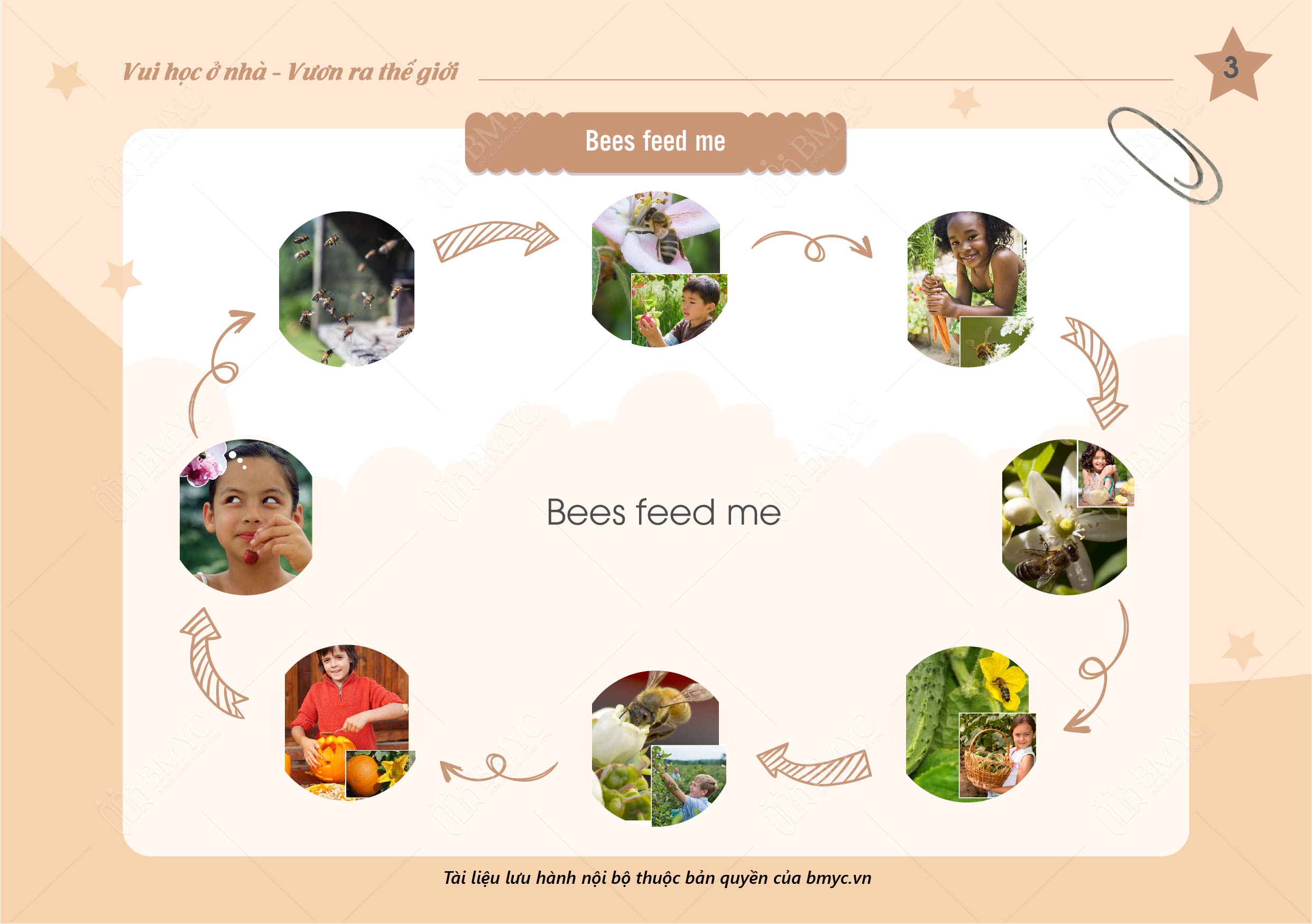 Speaking Bees feed me 01
