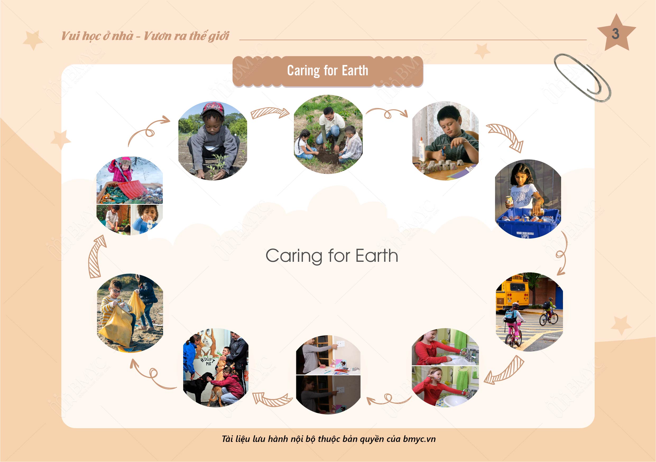 Speaking Caring for Earth 01