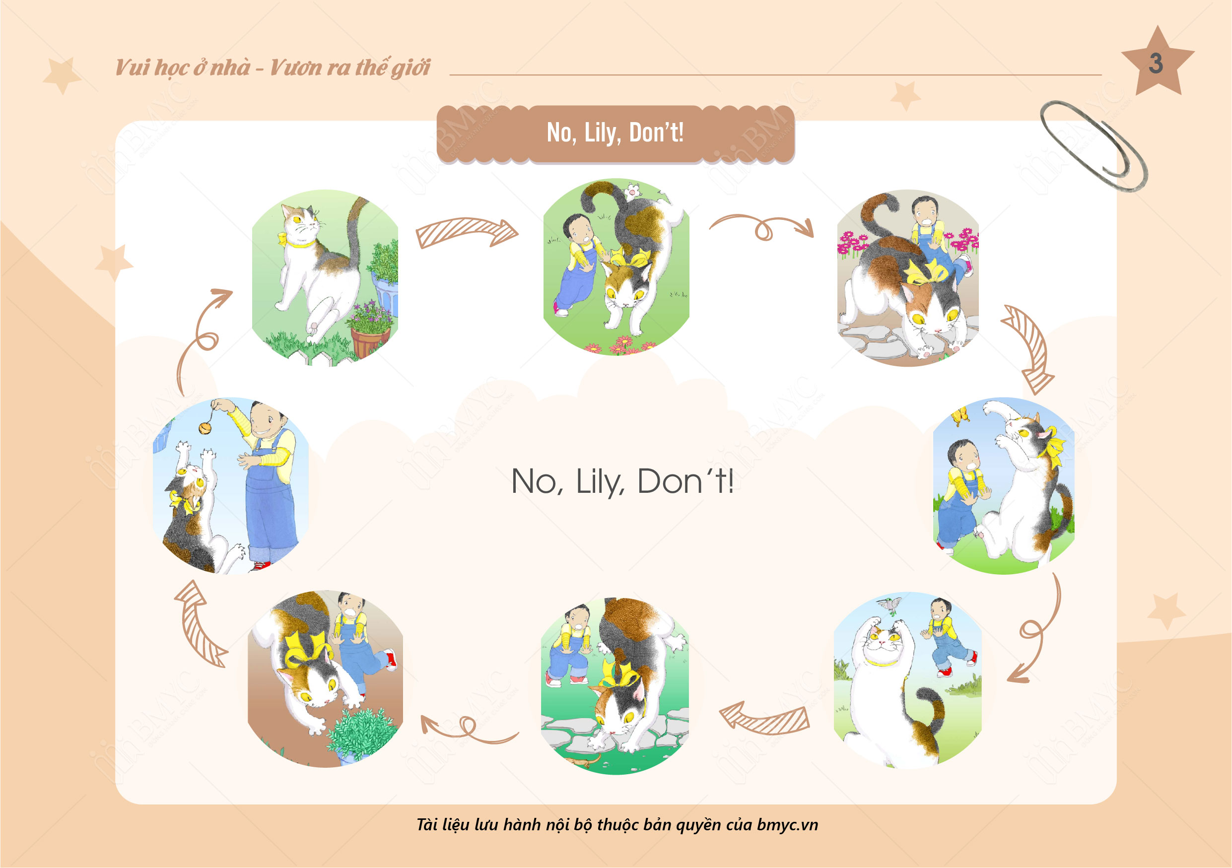 Speaking No Lily Dont 01