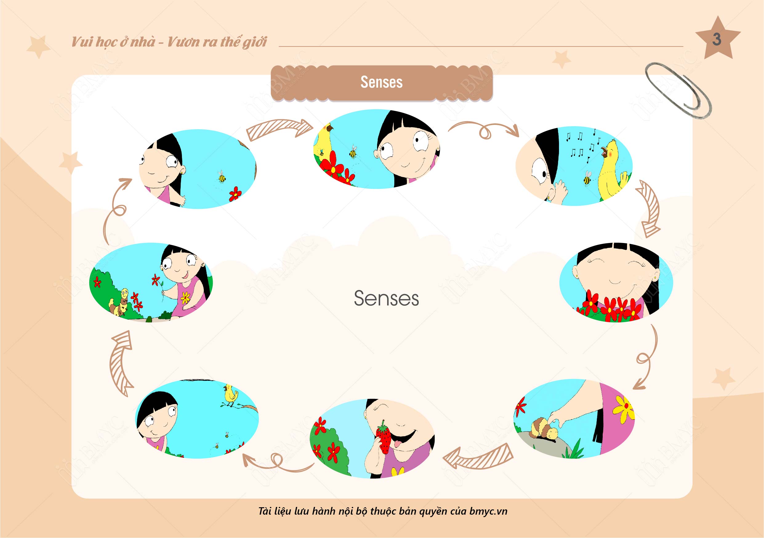Speaking Senses 01