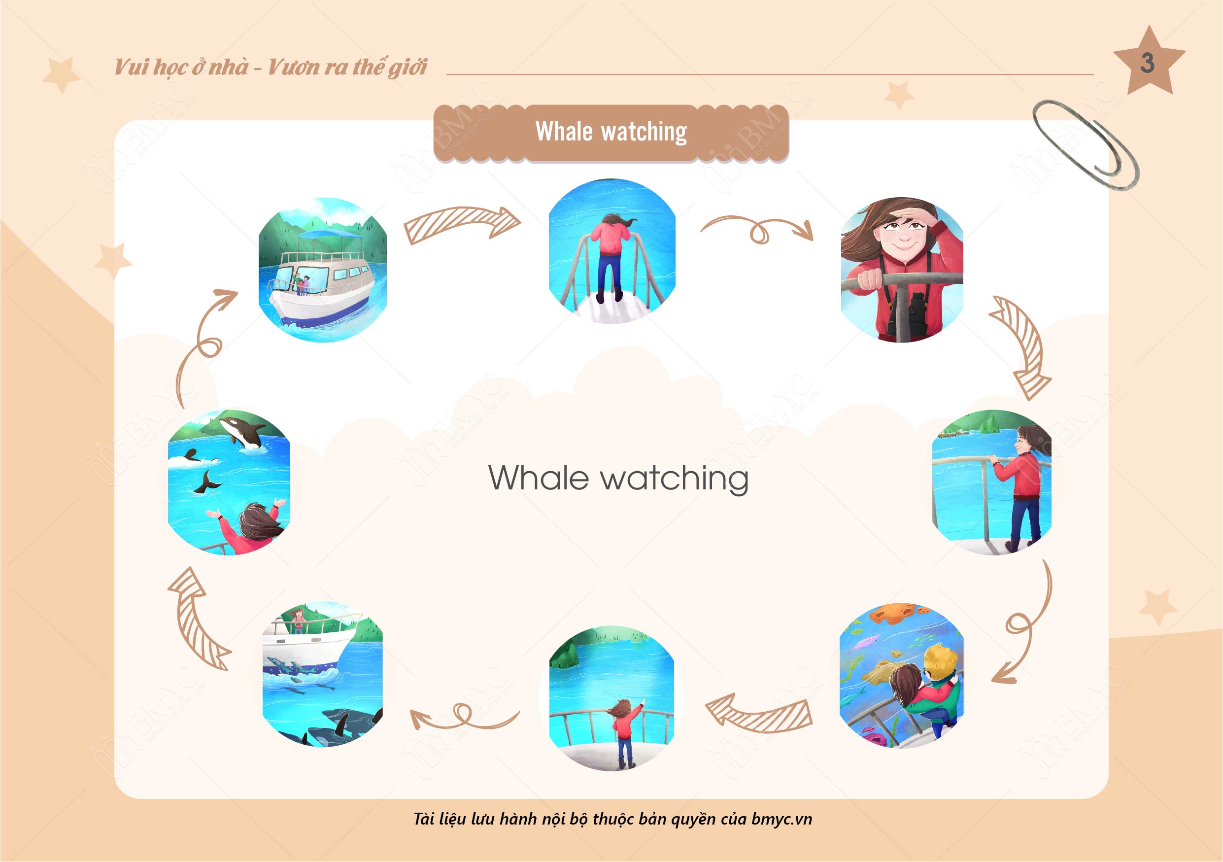 Speaking Whale watching 01