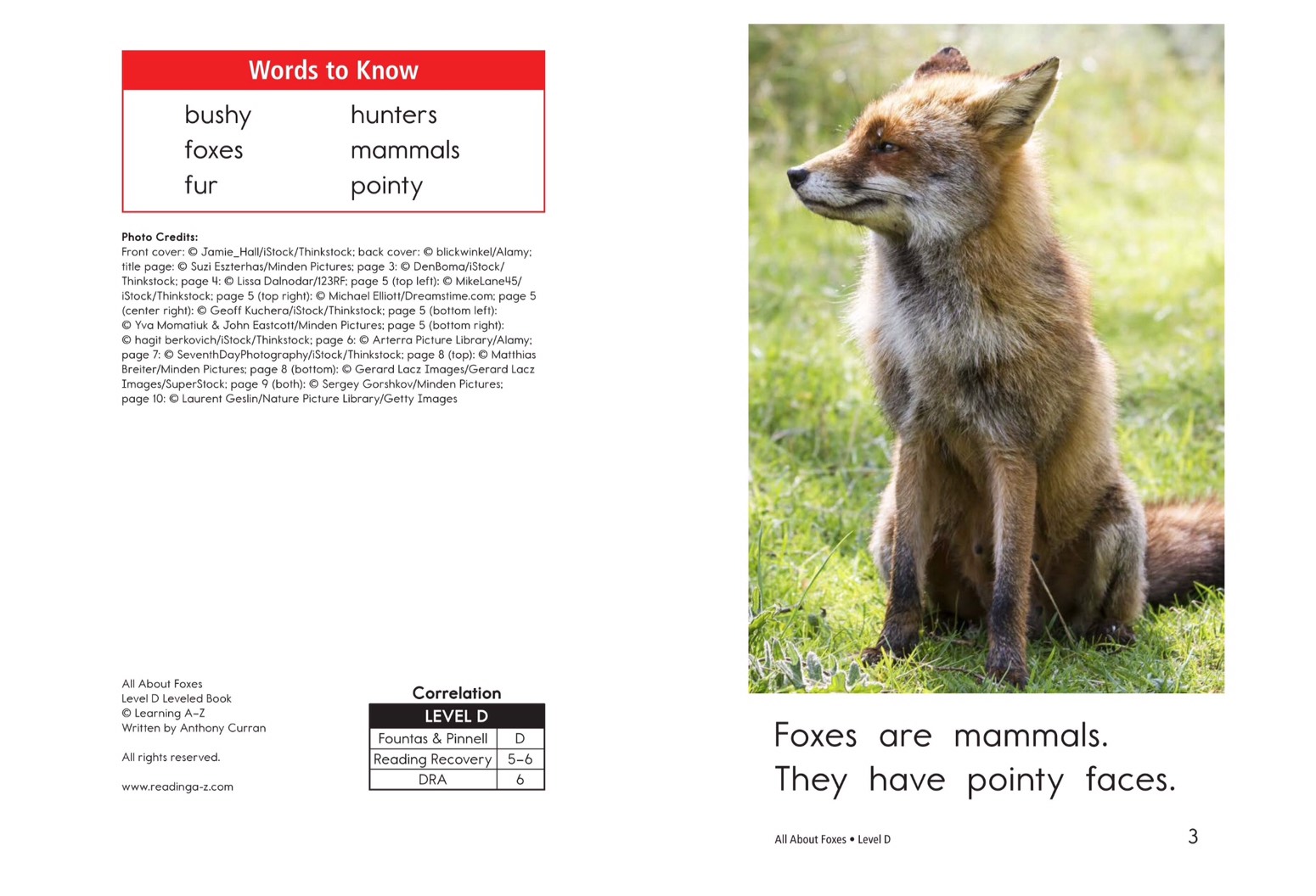 T1.spk .All about Foxes 2