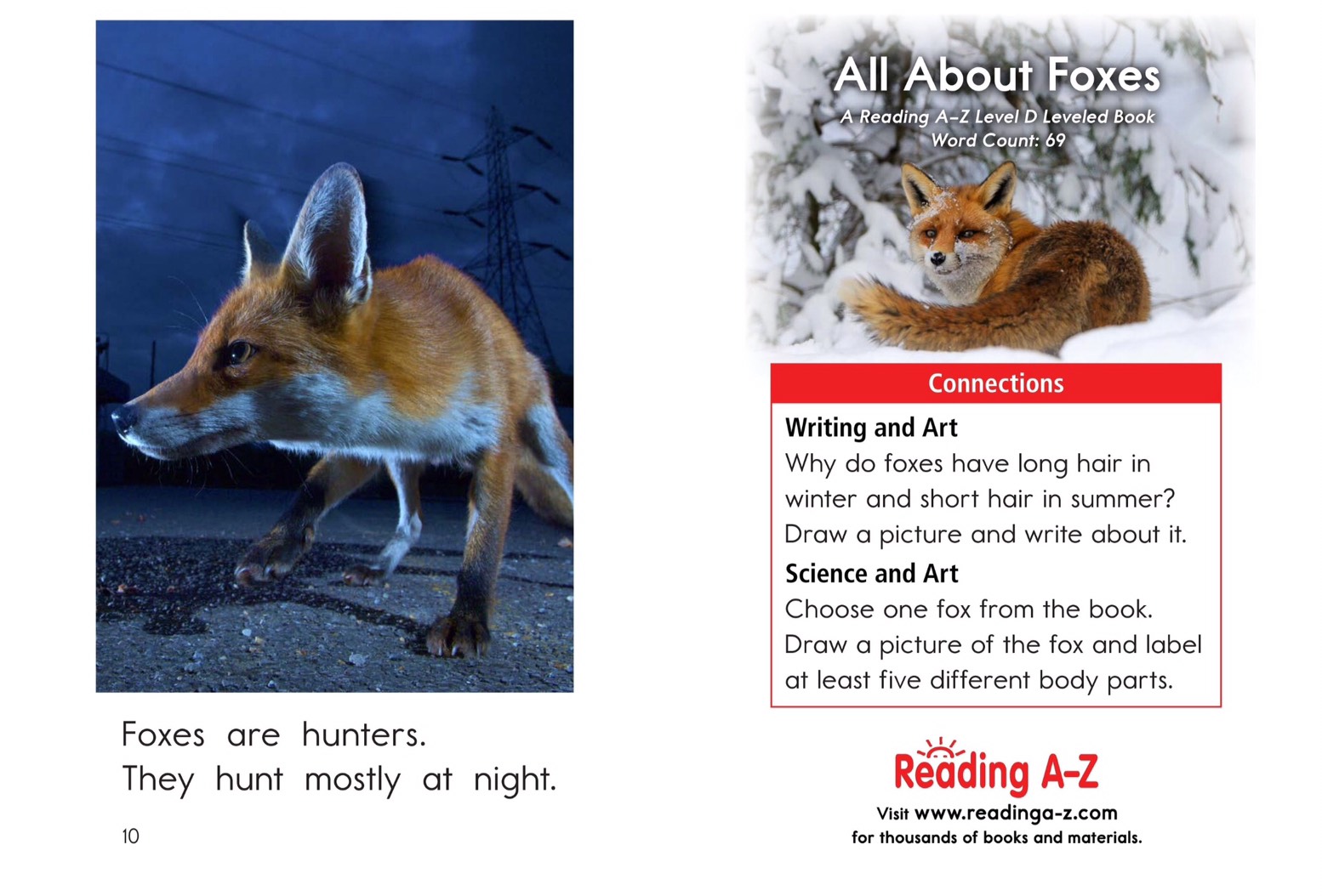 T1.spk .All about Foxes 6