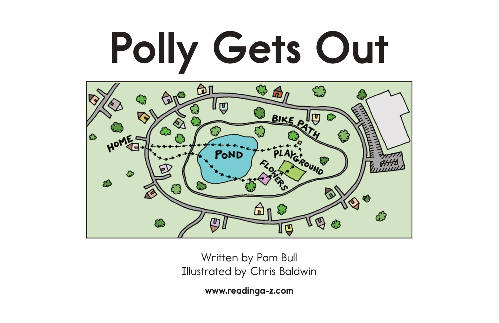 T11 Polly gets out 2