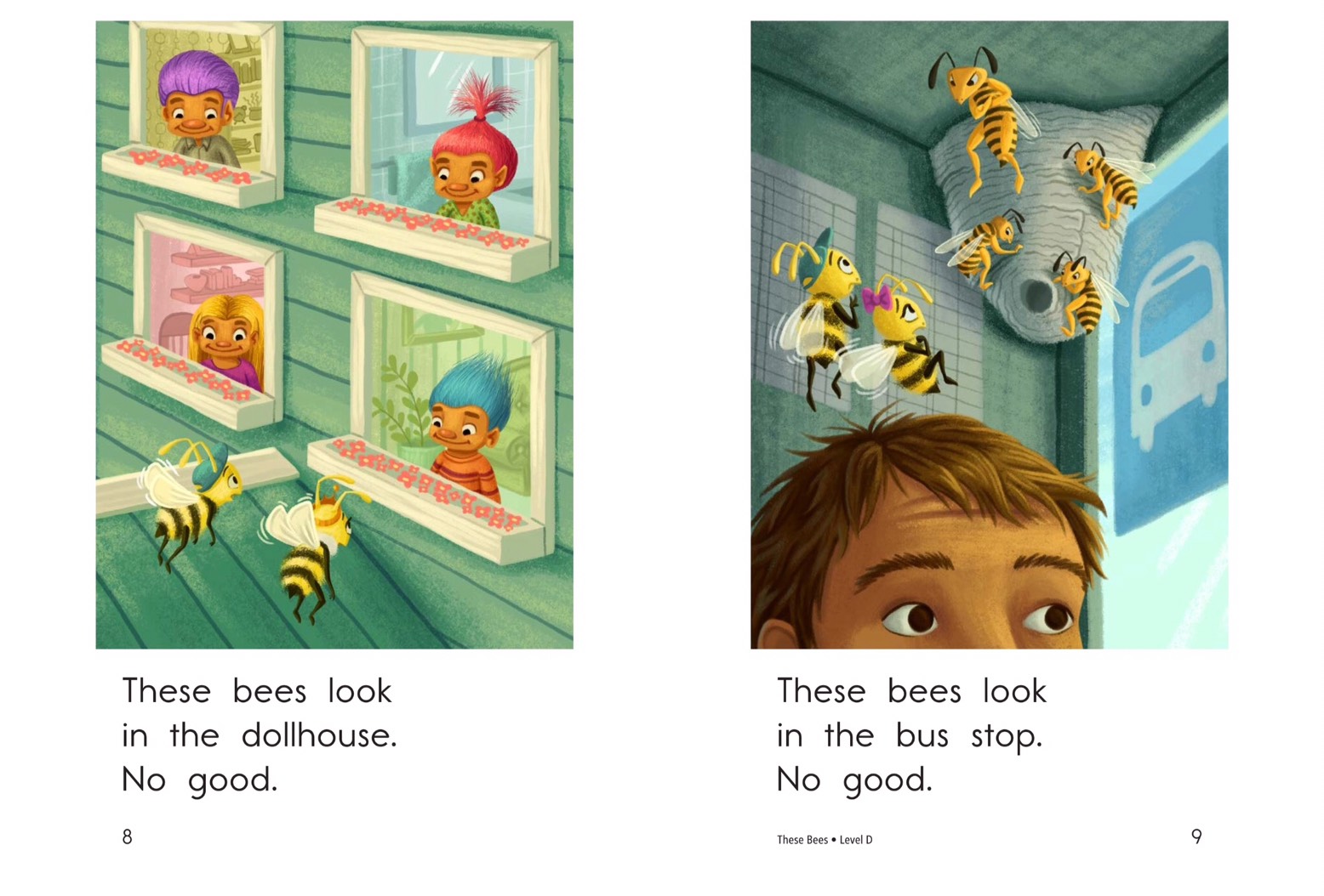T13 Spk these bees 5