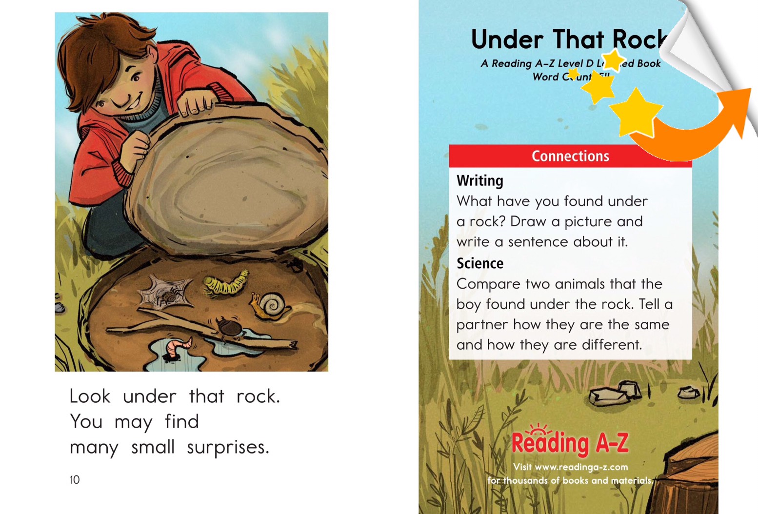 T15 spk Under that rock 6