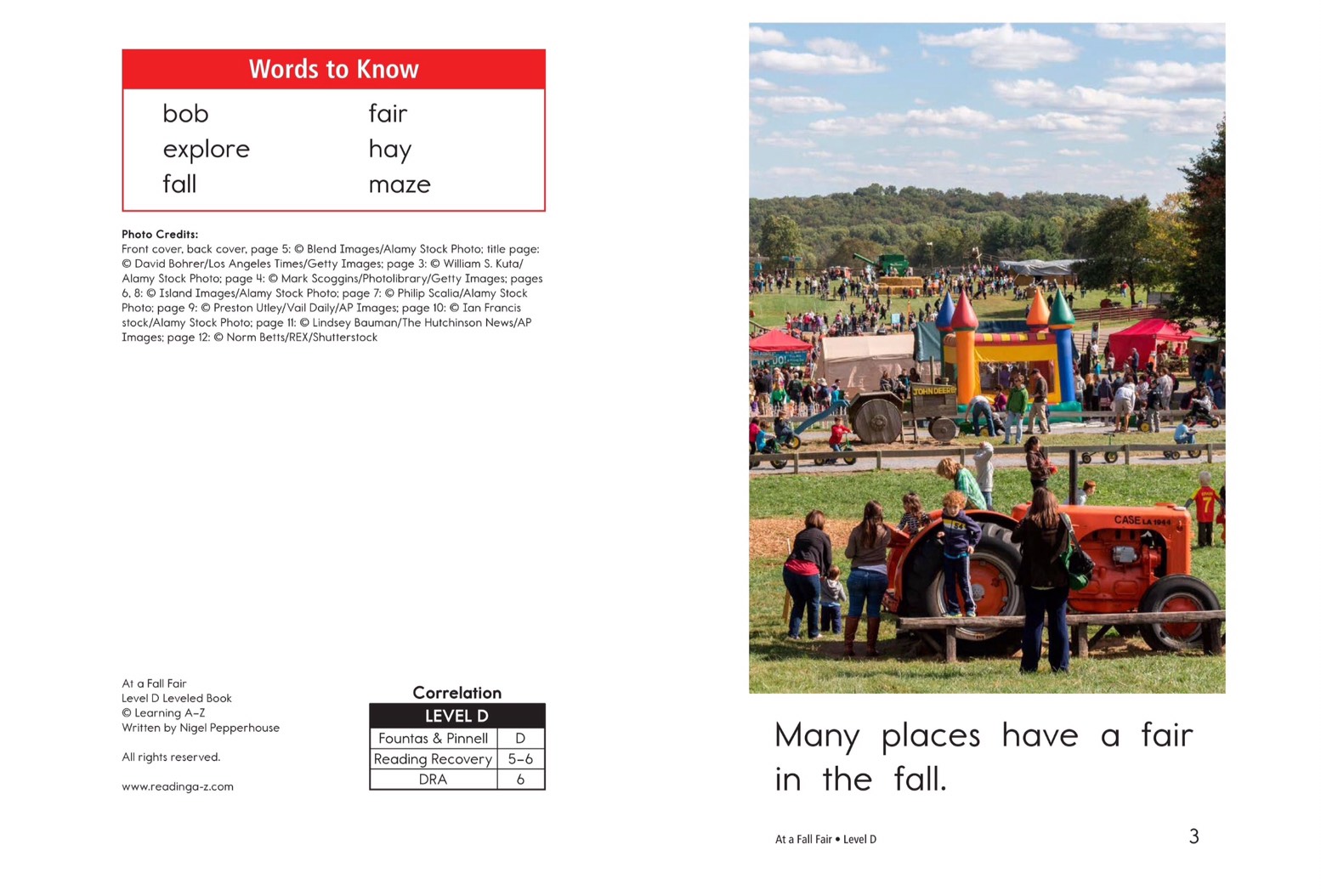 T20 spk At a Fall Fair 2