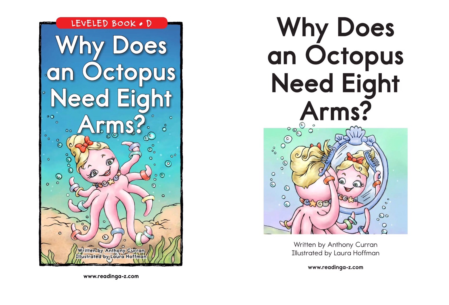 T23 spk Why does an octopus need eight arms 1