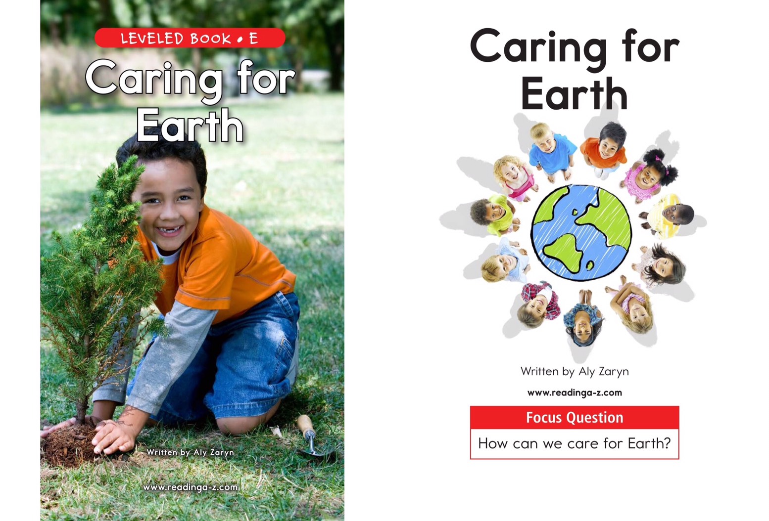T26 spk Caring for Earth 1
