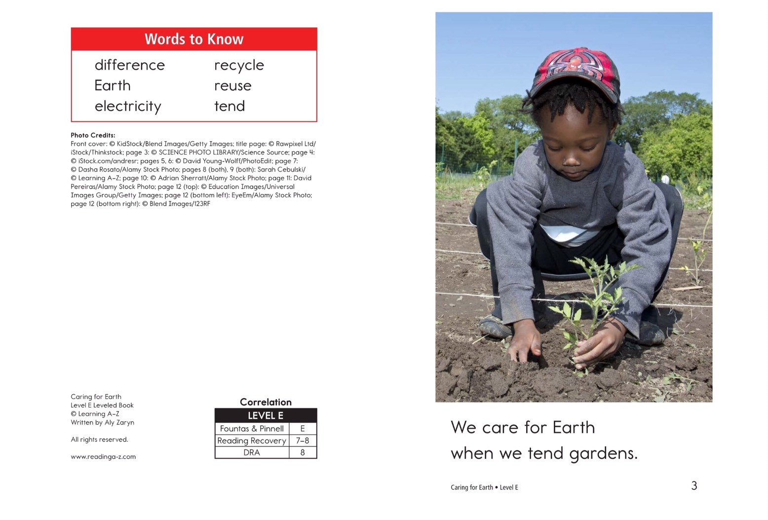 T26 spk Caring for Earth 2