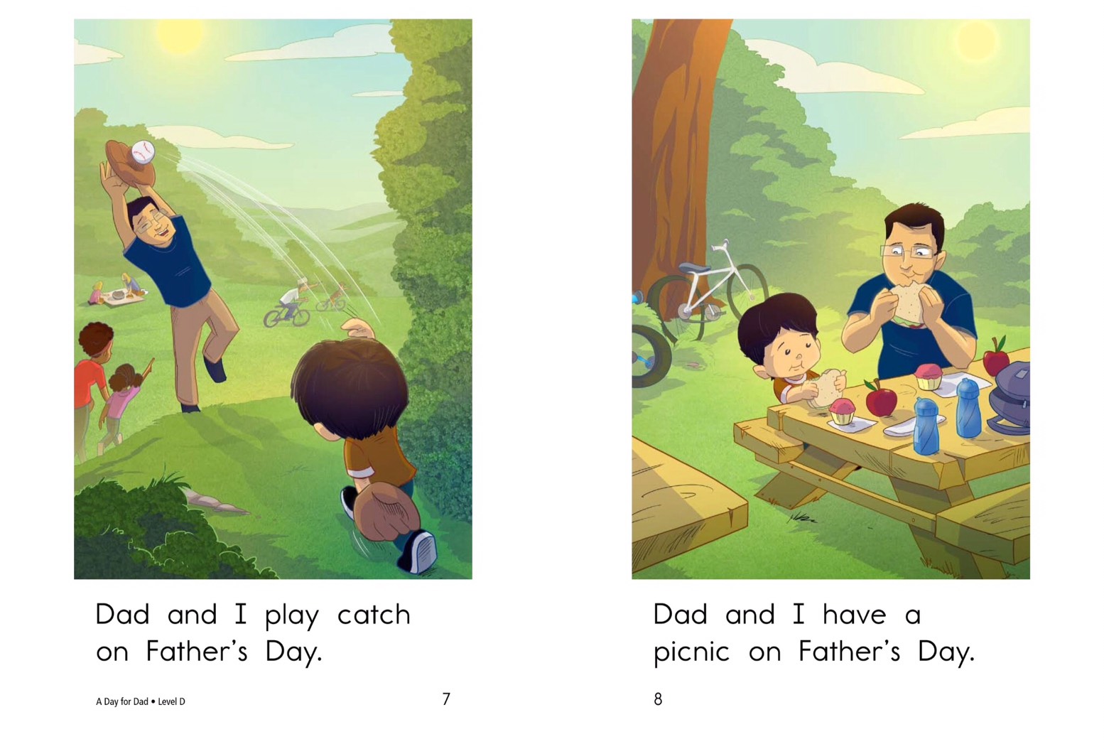 T5. a day for dad 4