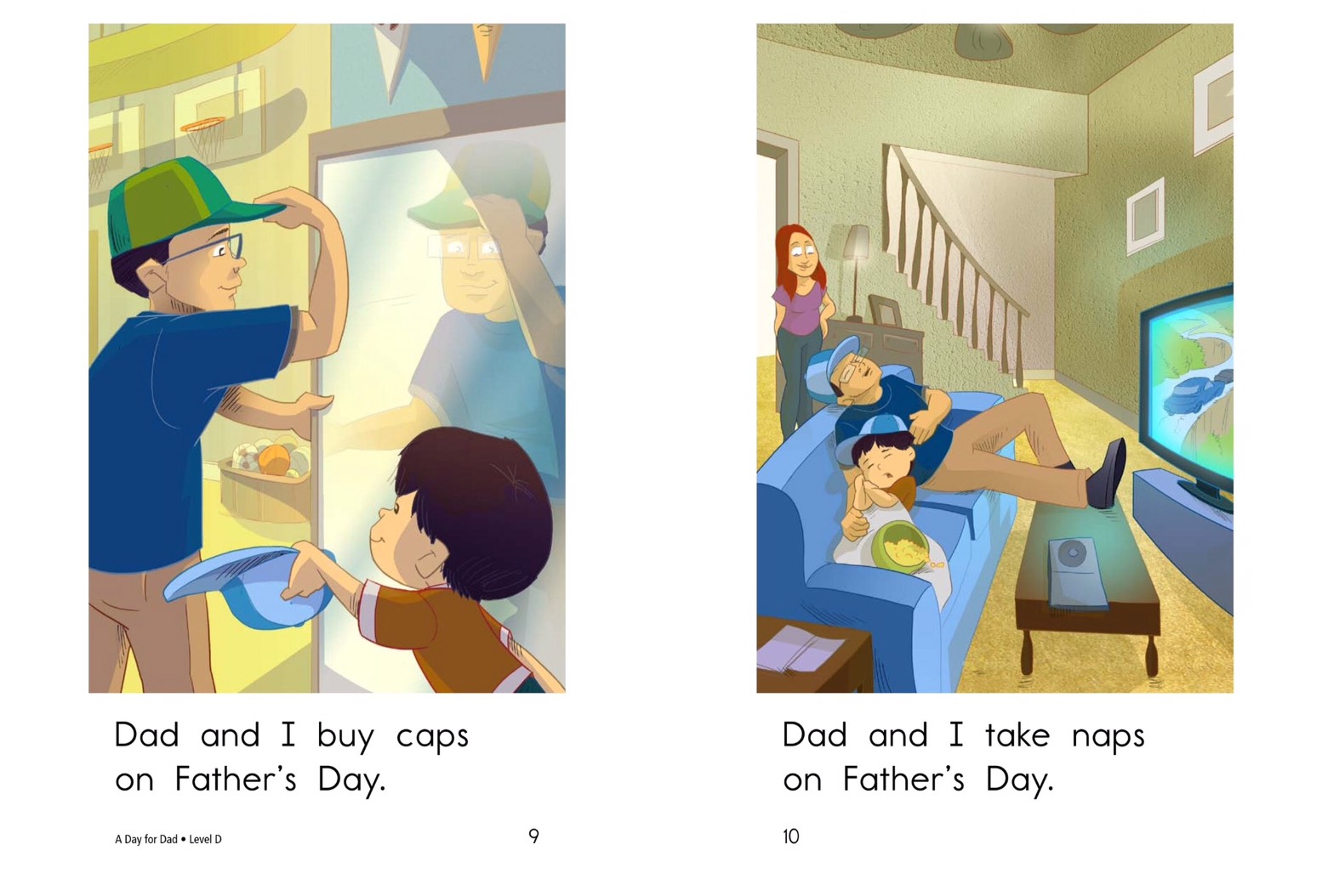 T5. a day for dad 5