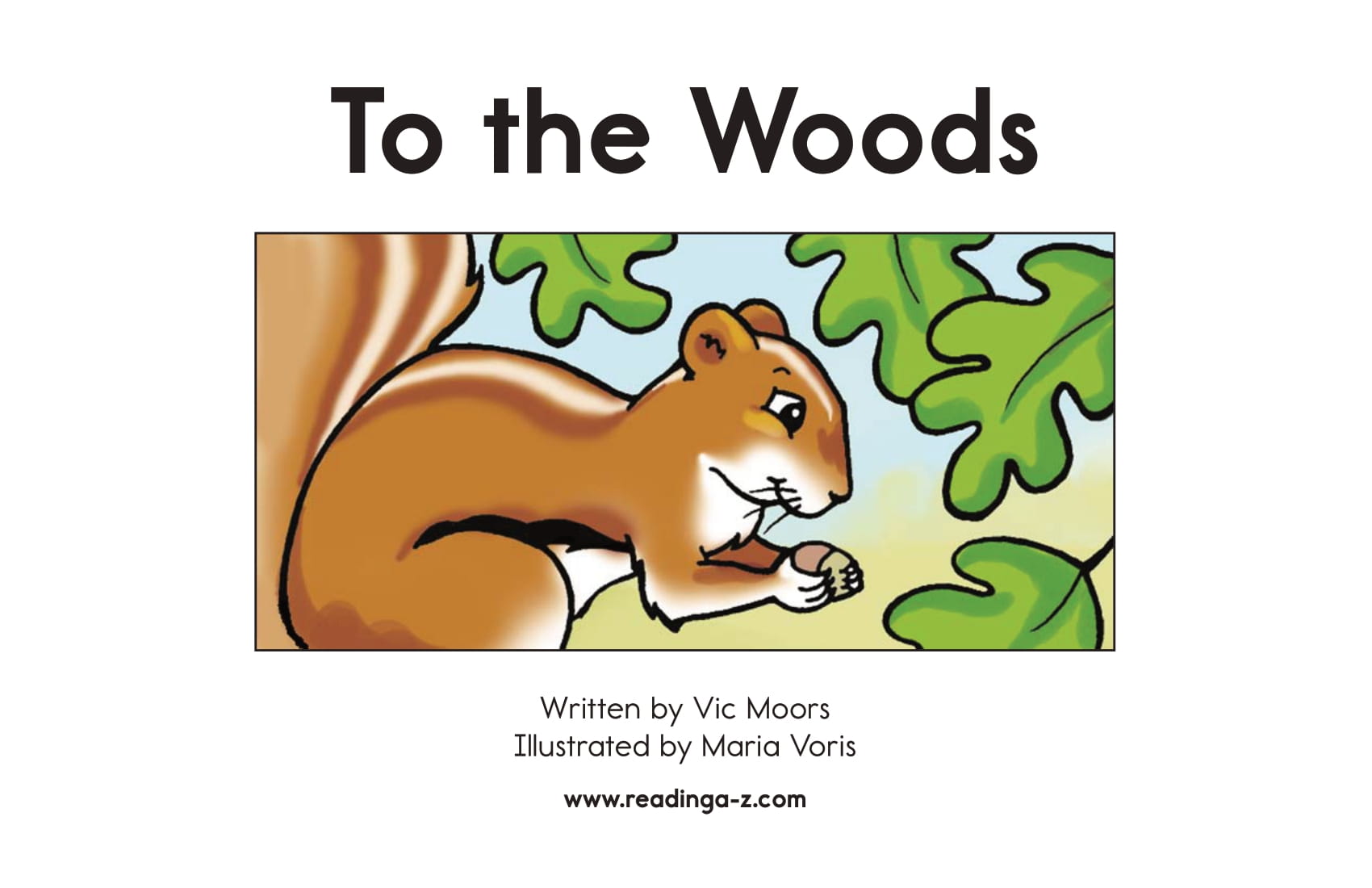 To the wood 02