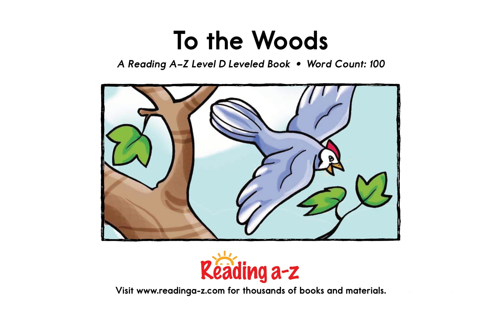 To the wood 11