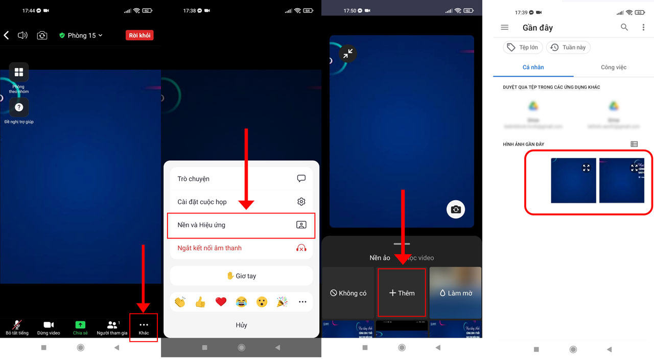 dat-hinh-nen-zoom-cho-dien-thoai Hướng dẫn cách thay đổi Background trên Zoom bằng điện thoại