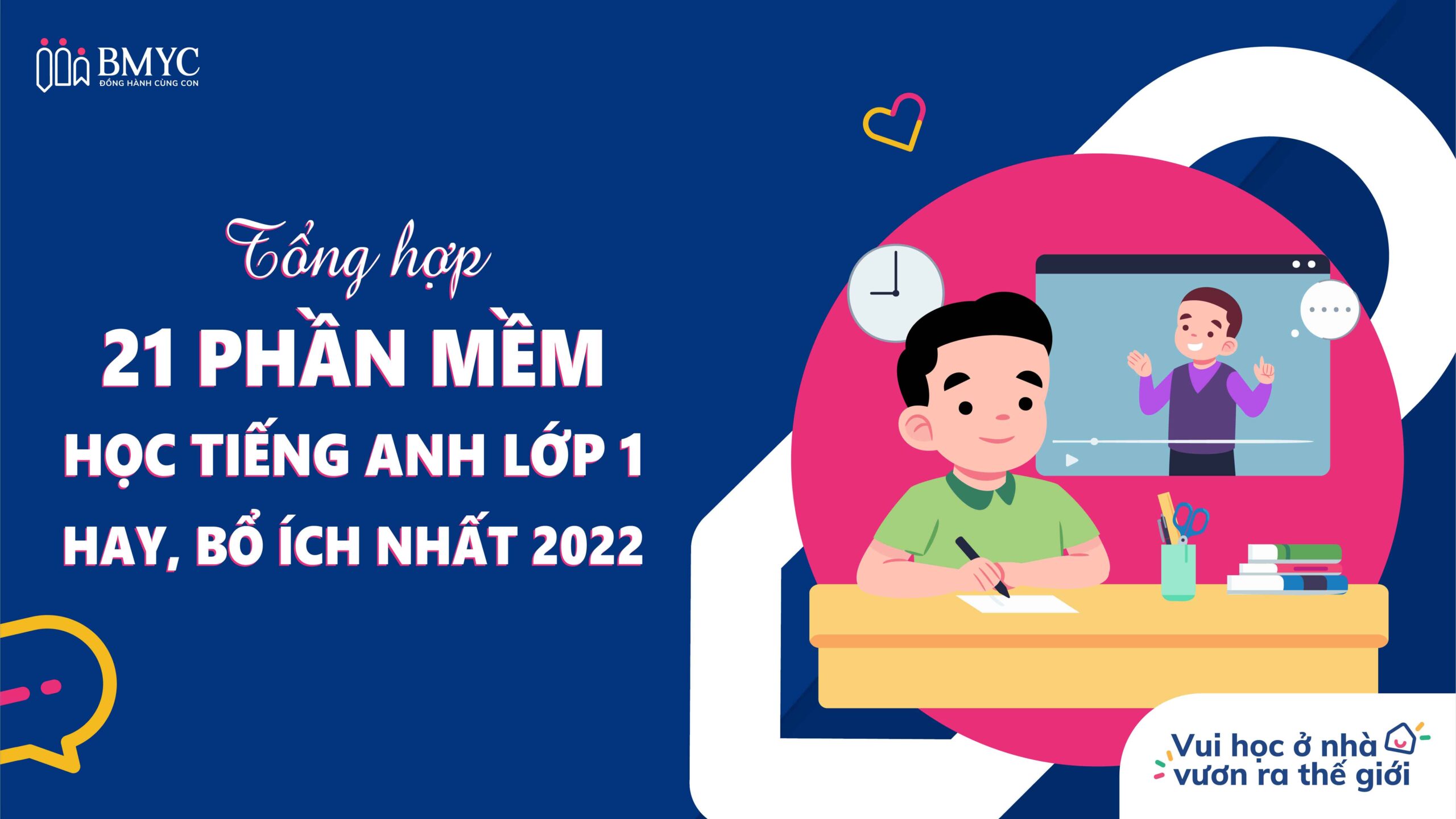 21 phần mềm học tiếng Anh lớp 1 miễn phí hay nhất 2022