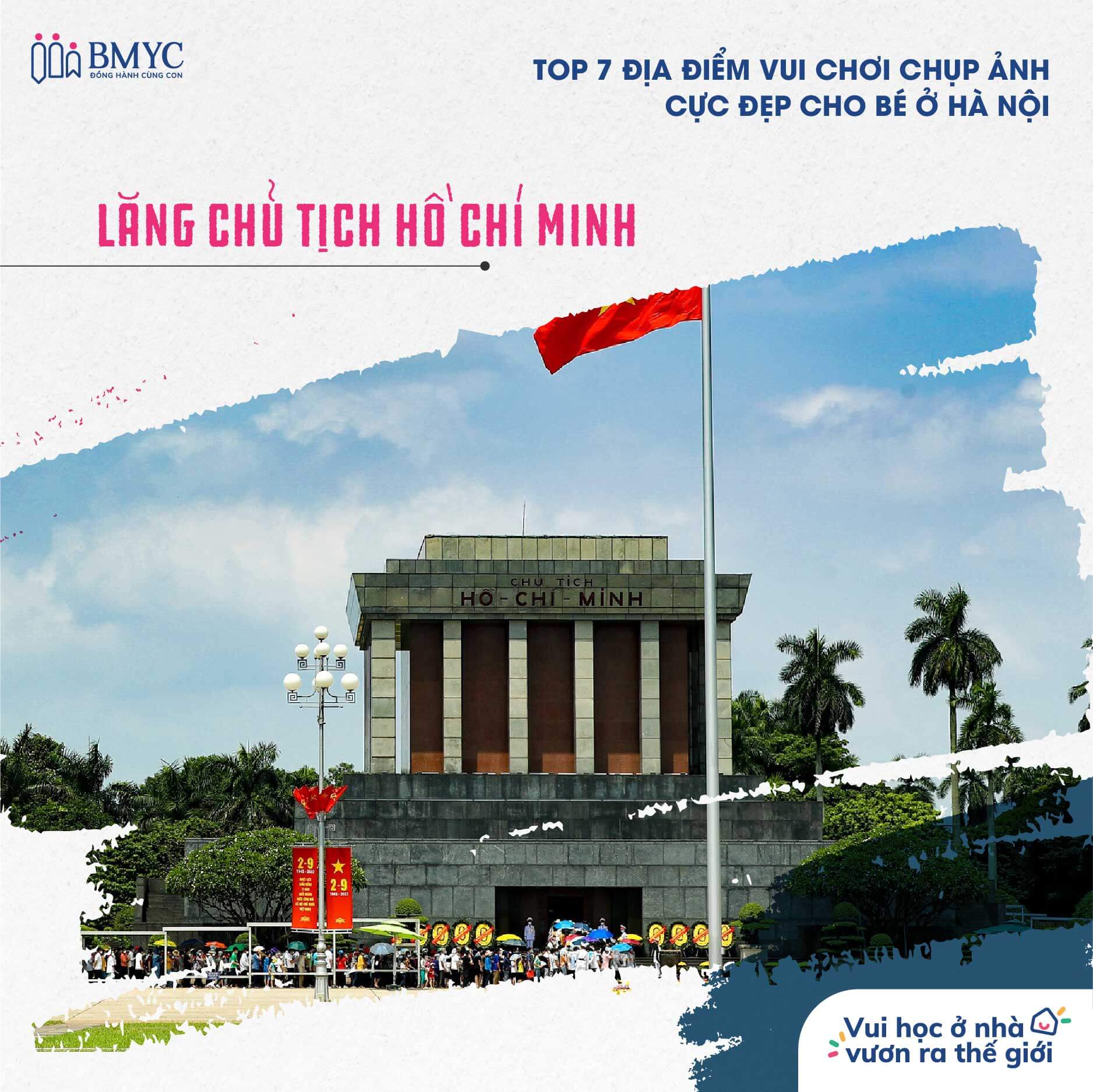 Top 7 địa điểm du lịch tại Hà Nội
