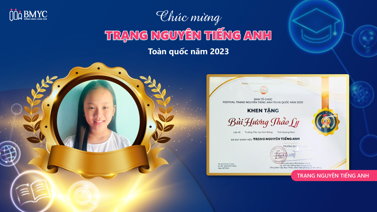 TNTA 2023 Bui Huong Thao Ly