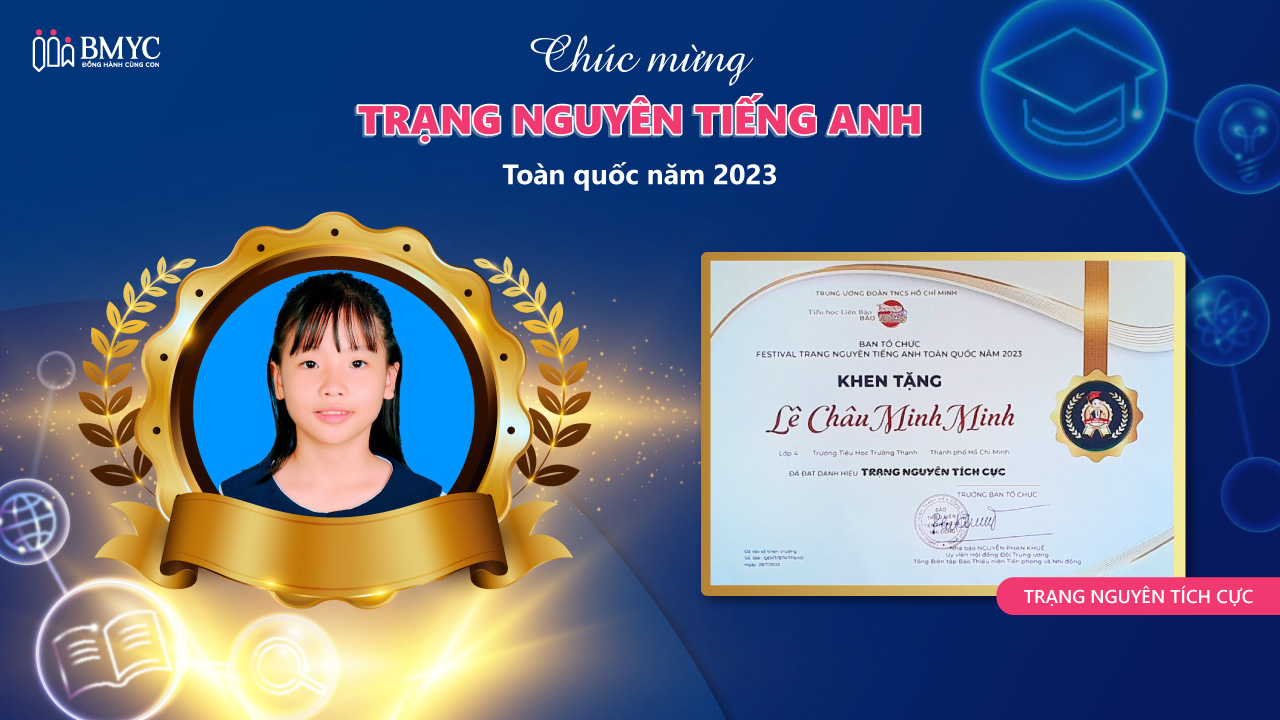 TNTA 2023 Le Chau Minh Minh