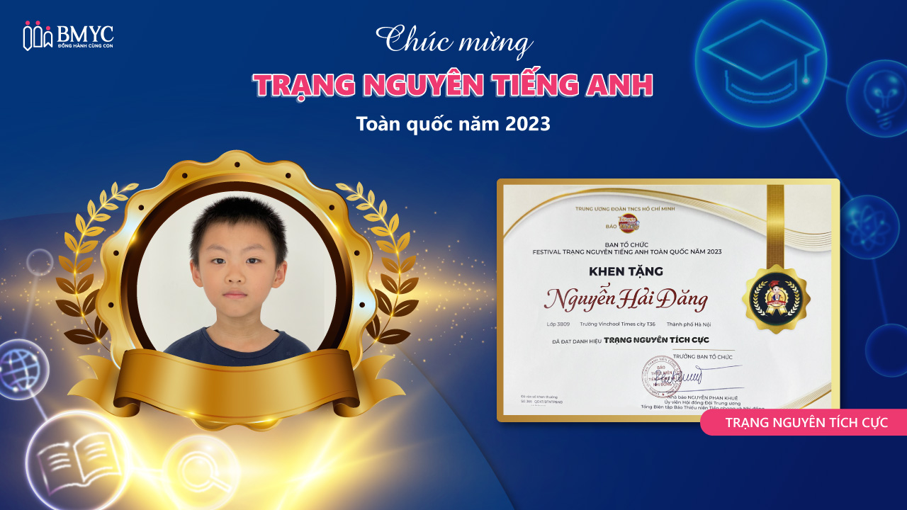 TNTA 2023 Nguyen Hai Dang